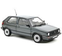 Volkswagen, VW Golf II, CL, 1988 Gris Metalizado, 1:18 NOREV