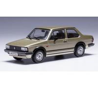 Volkswagen VW Jetta (MKI) 1979 Marrón Metálico 1:43 Modelo IXO MODEL