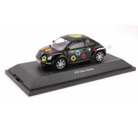 VW Volkswagen New Beetle Ludolfs 1:43 Modelo 4541 Schuco
