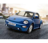 Volkswagen VW Nuevo Beetle Modelo Set 1:24 Kit De Modelo De Plástico REVELL
