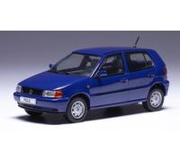 Volkswagen VW Polo (MKIii) 1994 Azul 1:43 Modelo IXO MODEL