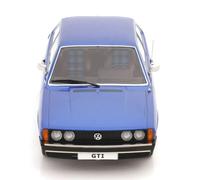 Volkswagen VW Scirocco GTI 1976 1:18 KK Scale KKDC181371 Azul Nuevo