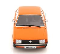 Volkswagen VW Scirocco L 1975 1:18 KK Scale KKDC181376 Naranja Nuevo