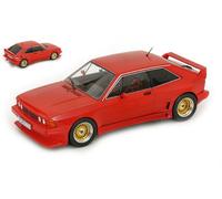 Volkswagen VW Scirocco Rieger GTO 1980 Rojo 1:18 Modelo MODELCARGROUP