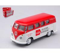 Corgi Modelo a escala de metal VW Camper Coca-Cola 1:43 - Finales de los años 60 - CC02733