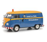 Volkswagen VW T1 Transporter Auto Modelo Servicio Schuco 1:18 450048400 Nuevo