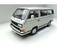 Volkswagen VW T3 B Bus Multivan Whitestar Modelo 1:18 Norev 188541 Nuevo