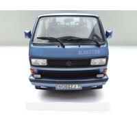 Volkswagen VW T3 Bus Multivan Bluestar Modelo De Coche 1:18 Norev 188540 Nuevo