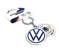 Volkswagen Z094740DF - Llavero, diseño de la selección Alemana de fútbol