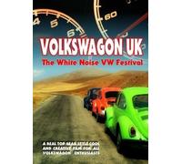 Volkswagon UK: The White Noise VW Festival by Paul Desira