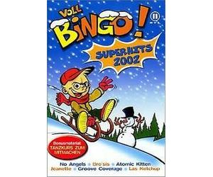 Voll Bingo! Superhits 2002 (Audio) [Alemania] [DVD]