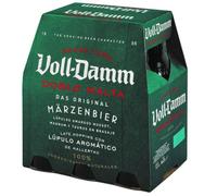 VOLL DAMM CERVEZA PACK-6 25 CL.