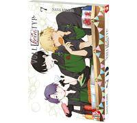 Voll kein Typ 07: Innovative Liebeskomödie mit Boys-Love-Subtext, der das klassische Junge-trifft-Mädchen-Schema sprengt: 7