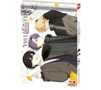 Voll kein Typ 08: Innovative Liebeskomödie mit Boys-Love-Subtext, der das klassische Junge-trifft-Mädchen-Schema sprengt: 8