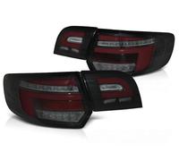 Voll LED Barra De Luz Trasera Tuning Tec Para Audi A3 8P Sportback 04 Negro