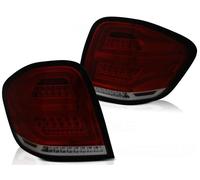 Voll LED Lightbar Luces Traseras Izq. Der. Para Mercedes M-Klasse ML W164 08-11
