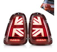 Voll LED Luces Traseras de Freno para Mini Cooper R56 R57 R58 R59 2011-2014 Rojo