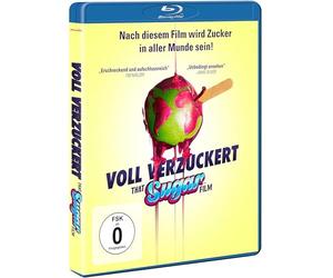 Voll verzuckert - That Sugar Film [Blu-ray] - Die süße Wahrheit: Ein Film, der deine Ernährung verändern könnte