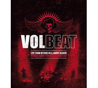 Vollbeat - Live from Beyond Hall/Above Heaven [Blu-ray]