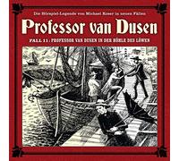 Vollbrecht, Bernd - Professor Van Dusen in der Höhle des Löwen (Neue Fälle 11)