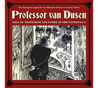 Vollbrecht, Bernd - Professor Van Dusen in der Totenvilla (Neue Fälle 15)