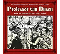Vollbrecht, Bernd - Professor Van Dusen Klopft auf Holz (Neue Fälle 34)