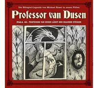 Vollbrecht, Bernd - Professor Van Dusen Läßt Den Drachen Steigen (Neue Fälle 41)