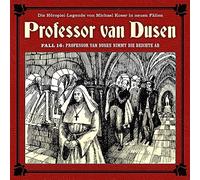 Vollbrecht, Bernd - Professor Van Dusen Nimmt die Beichte Ab (Neue Fälle 16