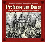 Vollbrecht, Bernd - Professor Van Dusen Nimmt Ein Bad in der Menge (Neue Fä