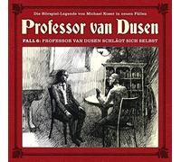 Vollbrecht, Bernd – Professor Van Dusen Schlägt Sich Selbst (Neue Fälle 06) – CD