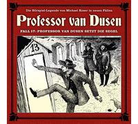 Vollbrecht, Bernd - Professor Van Dusen Setzt die Segel (Neue Fälle 17)