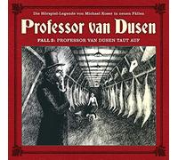 Vollbrecht, Bernd – Professor Van Dusen Taut auf (Neue Fälle 03) – CD
