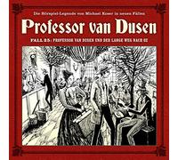 Vollbrecht, Bernd - Professor Van Dusen und der Lange Weg Nach Oz (Neu