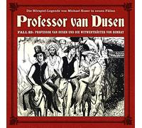 Vollbrecht, Bernd - Professor Van Dusen und die Witwentröster Von Bombay (Neue Fälle 23)