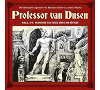 Vollbrecht, Bernd - Professor Van Dusen Zürnt Den Göttern (Neue Fälle