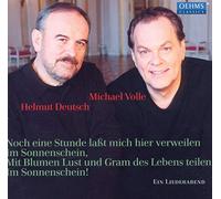 Volle Michael/Deutsch Helmut-Volle/Deutsch Lieder