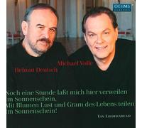 Volle Michael/Deutsch Helmut-Volle/Deutsch Lieder