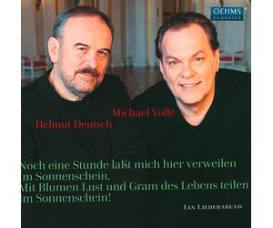 Volle Michael/Deutsch Helmut-Volle/Deutsch Lieder