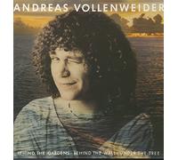 Vollenweider, Andreas - Behind the Garden-Behind