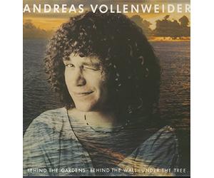 Vollenweider, Andreas - Behind the Garden-Behind