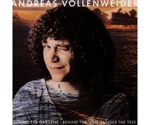 Vollenweider Andreas - Behind the Gardens-Behind the Wall-