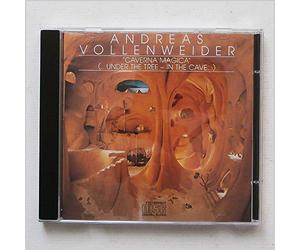 Vollenweider, Andreas - Caverna Magica