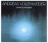 Andreas Vollenweider – Down the Moon – CD