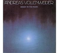 VOLLENWEIDER, Andreas - Down to the moon / CBS 57001