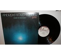 Vollenweider,Andreas - Down to the Moon [Vinilo]