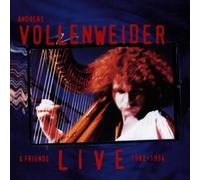 Vollenweider Andreas - Live 1983-1994