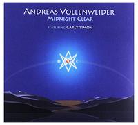 Andreas Vollenweider – Midnight Clear