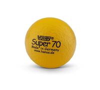 Volley® Softball Super Amarillo - 7 cm - 12 g - Pelota Suave para Ejercicios de Motricidad - Ideal para Escuelas y Terapia