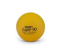 Volley® Softball Super Amarillo - 9 cm - 22 g - Pelota de Espuma para Ejercicios de Coordinación - Uso Escolar o Terapéutico