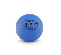 Volley® Softball Super Azul - 7 cm - 12 g - Pelota Suave para Ejercicios de Motricidad - Ideal para Escuelas y Terapia